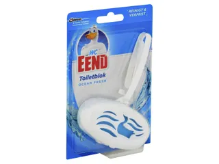 Toiletblok Wc-Eend met houder Ocean Fresh - 4