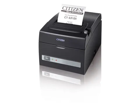 Citizen CT-S310-II 203 x 203 DPI Bedraad Direct thermisch POS-printer