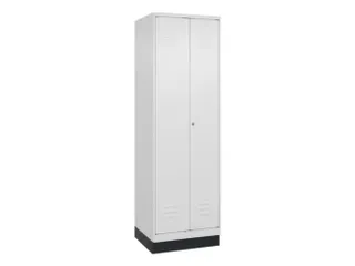 PBM-locker,HxBxD 1950x600x500mm,2vak,vak B 300mm,cil.-slot - 1