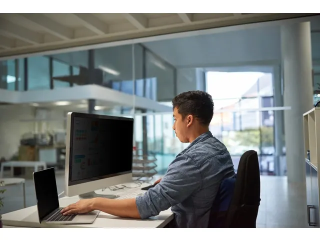 Privacy filter 3M 22 inch monitor breedbeeld 16:10