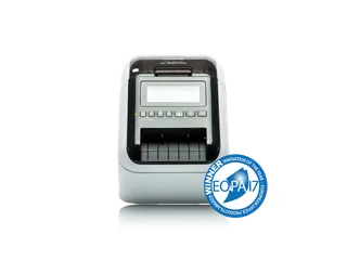 Brother QL-820NWBC Labelprinter WiFi Bluetooth USB - 1