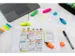 Marqueur de texte Eberhard Faber mini neon case 6 pcs