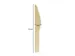 Couteau bois Kangaro 200 pièces 160mm biodégradable