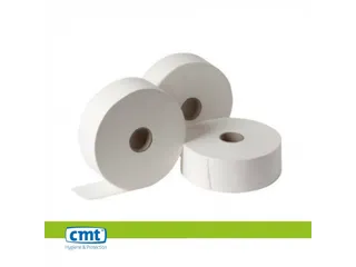 Toiletpapier Maxi Jumbo Eco Cel 2-laags 300m Wit pak 6rol - 2