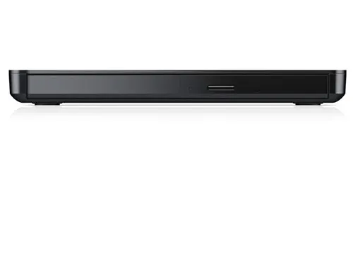 Ultradun USB dvd +/-rw-station DW316 Plug-And-Play Zwart