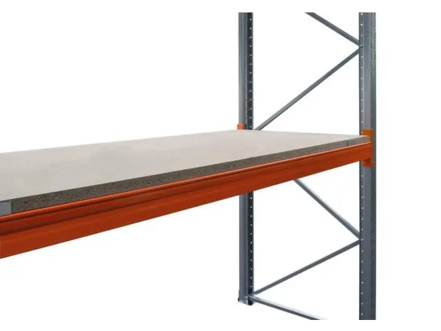 spaanplaat,v. palletstelling,BxD 2700x900mm,dikte 38mm,vakl. 825kg