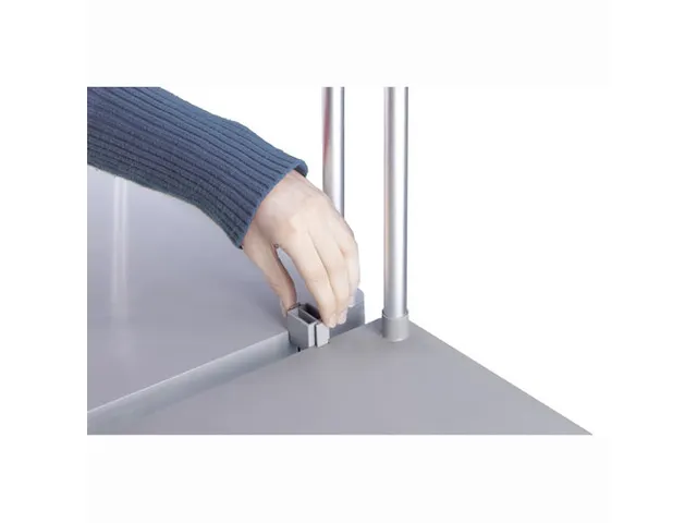 Zakhouder ProfiLine MSS XXXL 120 Liter Grijs