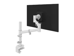 Monitorarm Viewgo 360° draaibaar Wit 1 Scherm