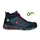 Cofra Thunder hoge S3 veiligheidsschoenen, zwart/grijs/rood, maat 47,