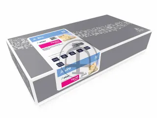 AS12230 Astar Brother TN230M HL toner magenta rebuilt 1400pag chip - 2