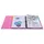 Ordner PP Prem'Touch A4maxi 80mm roze