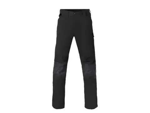 OUTLET Werkbroek 80357 Zwart/grijs, Maat 49