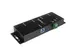 4-Port USB 3.0 Hub (5Gbps) Metalen industriële USB-A Hub