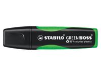 Markeerstift Stabilo Boss Green Groen