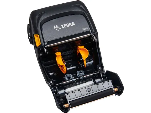 Zebra ZQ511 printer 203dpi 3400mAh accu (USB-BT)