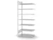 rayonnage pour classeurs,rayonnage suivant,HxlxP 2350x1010x635mm