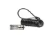 Kit de sécurité Kensington verrou PC portable métal/noir
