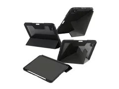 PanzerGlass CARE by Essential Case Black iPad Pro 11 inch (2024-202