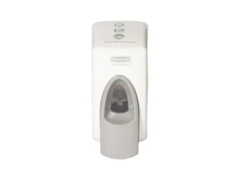 Spraydispenser bril- & greepreiniger, Rubbermaid Wit