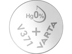 Batterij VARTA knoopcel V371/SR69 zilver