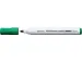 Whiteboardstift Quantore rond 1-1.5mm groen