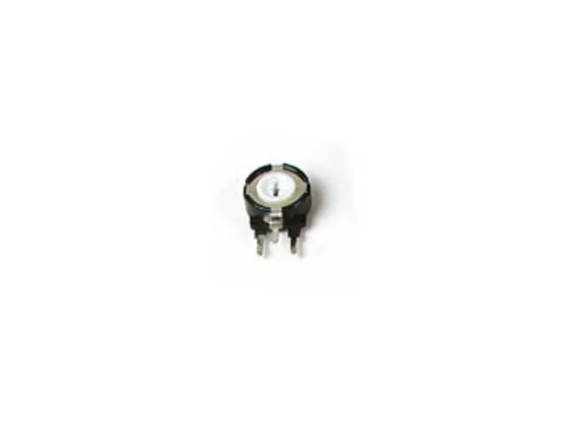 Piher Instelpotmeter 10K (S Serie - Verticaal - Voor Spindel)