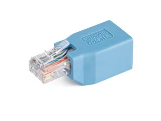 Cisco Console Rollover Adapter voor RJ45 Ethernet Kabel M/F - 1