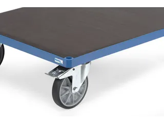 Platform van watervast multiplex - meerprijs - 1401 - 1
