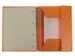 INTERNATIONAL Meetingbook 160 bladzijden A4+ gelijnd