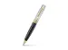 Balpen Sheaffer 300 E9347 Engraved matt black shiny chrome cap