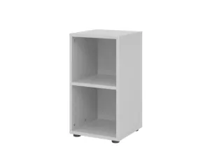 kantoorstelling,HxBxD 748x400x400mm,1xhouten vloer,2ordnerhoogtes - 1