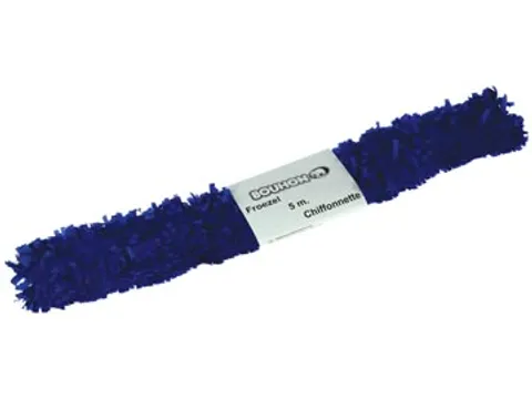 Froezelpapier Donkerblauw
