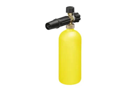 Schuimlans met beker,v. hogedrukreiniger,1l,aansluiting M22x1,5mm