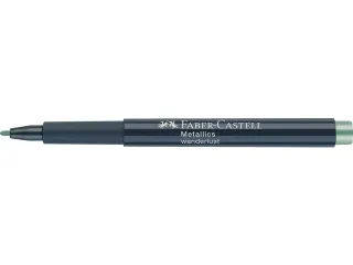 Marker Faber-Castell metallic Wanderlust - 6