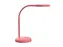 Bureaulamp MAUL Joy led oud rose