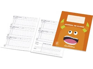 schoolagenda Franstalig eeuwigdurend - 1