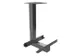 Support Pour Ordinateur P. Bureau Assis-Debout Graphite