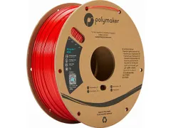 ASA 1,75mm rood 1kg PolyLite 3D Filament