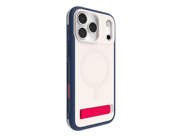 ZAGG Sedona Snap Kickstand, Housse, Apple, iPhone 17 Pro Max, 17,5 cm