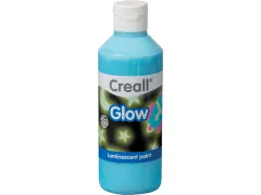 Glow Lichtgevende Verf Blauw 250ml
