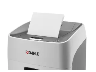 DAHLE ShredMATIC 35322 autofeed veiligheidsklasse P-5 - 4