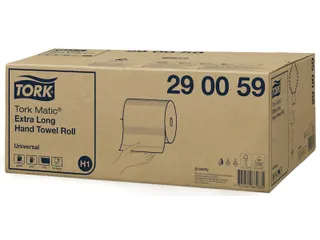 Tork 290059 H1 Matic Universal Handdoekrol Wit 1-laags 280m - 3