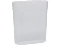 ErgoClean 581910 kleine opbergbox voor accessoires, voor trolley