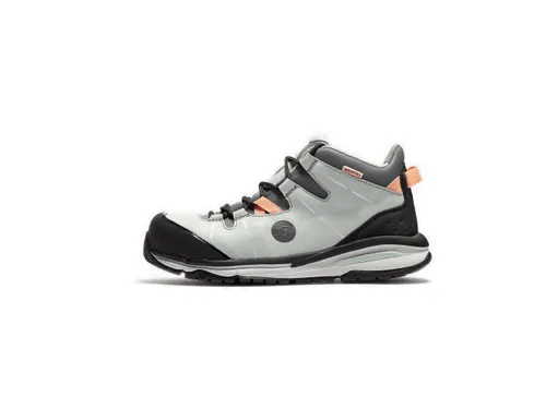 Bata Industrials Ada hoge S3 veiligheidsschoenen, groen, maat 36, per