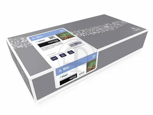 AS11232 Astar Brother TN2320 HLL toner zwart rebuilt 2600pagina's