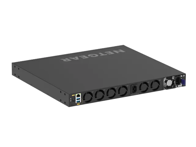 NETGEAR XSM4340CV, Managed, L3, 10G Ethernet (100/1000/10000), Power o