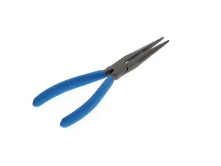 8132-200 TL Rechte rondbek tang 200mm met dip-isolatie - 3