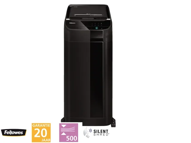 Papiervernietiger Fellowes Automax 550C snippers 4x38mm P-4