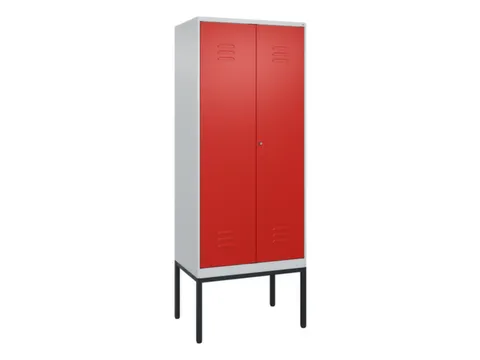 PBM-locker,HxBxD 2120x800x500mm,2vak,vak B 400mm,cil.-slot