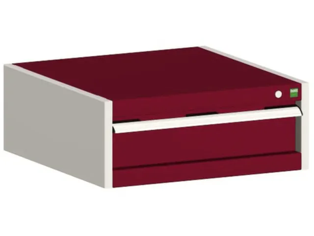 armoire à tiroirs HxlxP 250x650x525mm 1tiroir(s) a. charges normales